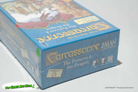 Carcassonne The Princess & the Dragon Expansion 3 - Z-Man Games 2012 Brand New