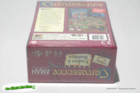 Carcassonne Traders & Builders Expansion 2 - Z-Man Games 2013 Brand New
