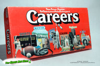 Careers Game - Parker Brothers 1979