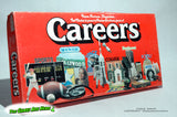 Careers Game - Parker Brothers 1979