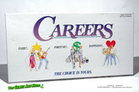 Careers Game - Tiger Electronics 1992