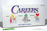 Careers Game - Tiger Electronics 1992