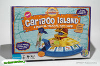 Cranium Cariboo Island Game - Cranium Inc. 2008 w One New Deck