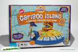 Cranium Cariboo Island Game - Cranium Inc. 2008 w One New Deck