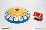 Cranium Cariboo Island Game - Cranium Inc. 2008 w One New Deck