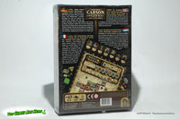 Carson City Board Game Second Edition - QWG Games 2012 Brand New
