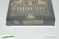 Carson City Horses & Heroes Expansion - Quinted Games 2015 Brand New