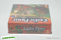 Castle Panic Engines of War Expansion - Fireside Games 2nd Ed. 1st Printing 2022 NEW