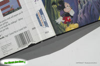 Castle of Illusion Starring Mickey Mouse - Sega Master System 1990