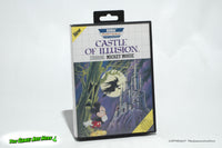 Castle of Illusion Starring Mickey Mouse - Sega Master System 1990