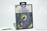 Castle of Illusion Starring Mickey Mouse - Sega Master System 1990