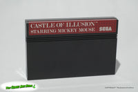 Castle of Illusion Starring Mickey Mouse - Sega Master System 1990