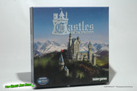 Castles of Mad King Ludwig Game - Bezier Games 2015