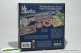 Castles of Mad King Ludwig Game - Bezier Games 2015