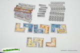 Castles of Mad King Ludwig Game - Bezier Games 2015