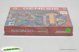 Castlevania Bloodlines - Sega Genesis, Konami 1994 Brand New w Slice & Rattle