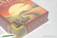 Catan Board Game - Catan Studio 2020 Brand New