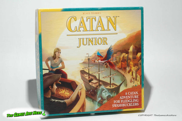 Catan Junior - Catan Studio 2016