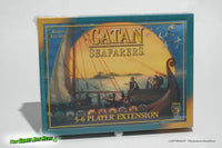 Catan Seafarers 5-6 Player Extension - Mayfair Games 2007 Brand New