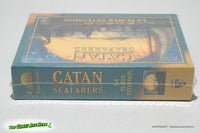 Catan Seafarers 5-6 Player Extension - Mayfair Games 2007 Brand New