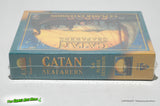 Catan Seafarers 5-6 Player Extension - Mayfair Games 2007 Brand New