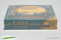 Catan Seafarers 5-6 Player Extension - Mayfair Games 2007 Brand New