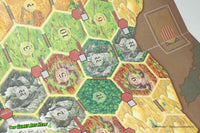 Catan Histories Settlers of America Trails to Rails - Mayfair 2012