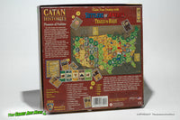 Catan Histories Settlers of America Trails to Rails - Mayfair 2012