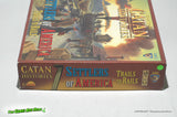 Catan Histories Settlers of America Trails to Rails - Mayfair 2012