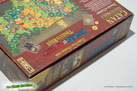 Catan Histories Settlers of America Trails to Rails - Mayfair 2012