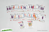 Category 5 Card Game - Pando Games w box wear
