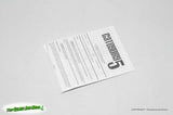 Category 5 Card Game - Pando Games w box wear