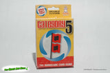 Category 5 Card Game - Pando Games w box wear