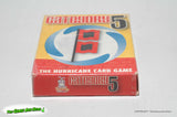 Category 5 Card Game - Pando Games w box wear