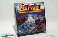 Cathedral Strategy Game - Mattel 1986