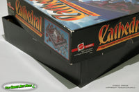 Cathedral Strategy Game - Mattel 1986