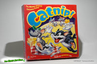 Catnip! Game - Milton Bradley 1996 w Some New Parts