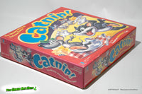 Catnip! Game - Milton Bradley 1996 w Some New Parts