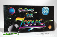 Challenge the Zodiac - Phadd Tac Inc. 1997 w New Cards