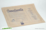 Chancellorsville Civil War Game - Avalon Hill 1961 mostly Unpunched