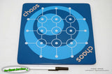 Chaos Strategy Stacking Game Blue Board - Mindware 2007