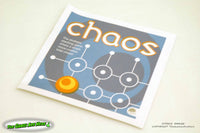 Chaos Strategy Stacking Game Blue Board - Mindware 2007