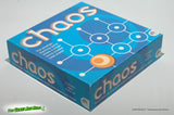 Chaos Strategy Stacking Game Brown Board - Mindware 2007