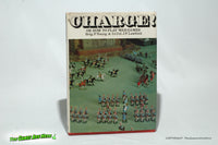 Charge! or How to Play War Games Book - Brig. P. Young & Lt. Col. J.P. Lawford 1967