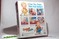 Check Up Charlie Game - Milton Bradley 1995