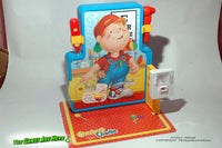 Check Up Charlie Game - Milton Bradley 1995