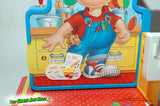 Check Up Charlie Game - Milton Bradley 1995