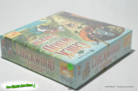 Chickwood Forest Game - Zoch Zum Spielen 2017 Brand New