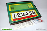 Chuck-A-Luck Game - Pressman 1973