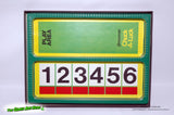 Chuck-A-Luck Game - Pressman 1973